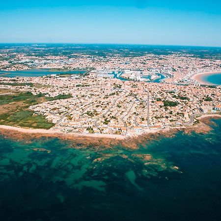 Maison Au Calme Pres Des Plages Poiroux Экстерьер фото
