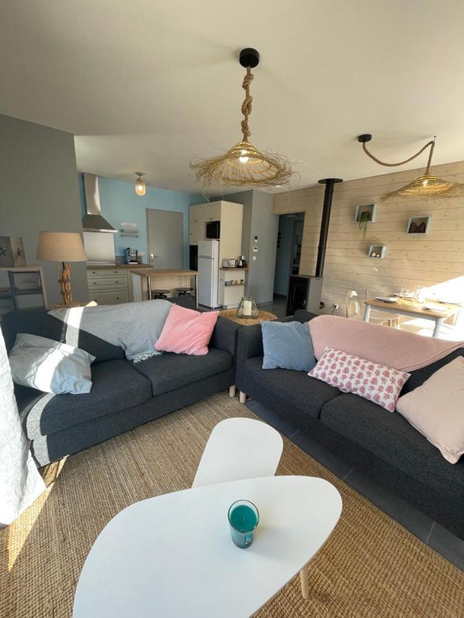 Maison Au Calme Pres Des Plages Poiroux Экстерьер фото