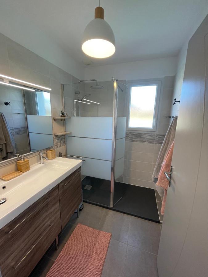 Maison Au Calme Pres Des Plages Poiroux Экстерьер фото