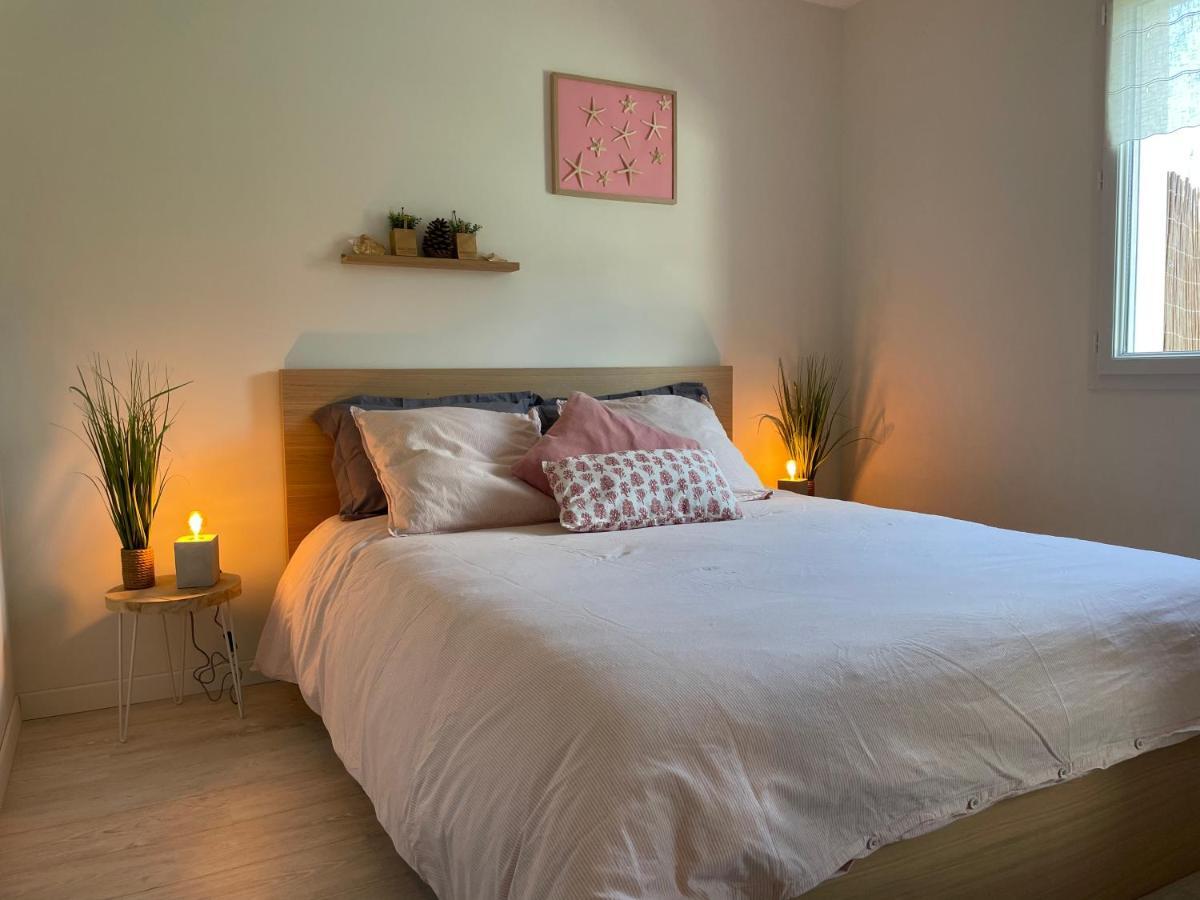 Maison Au Calme Pres Des Plages Poiroux Экстерьер фото